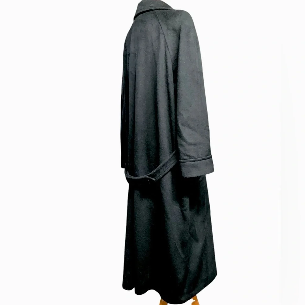 Together, Vintage Wool blend, Full length Coat - Picture 2 of 13